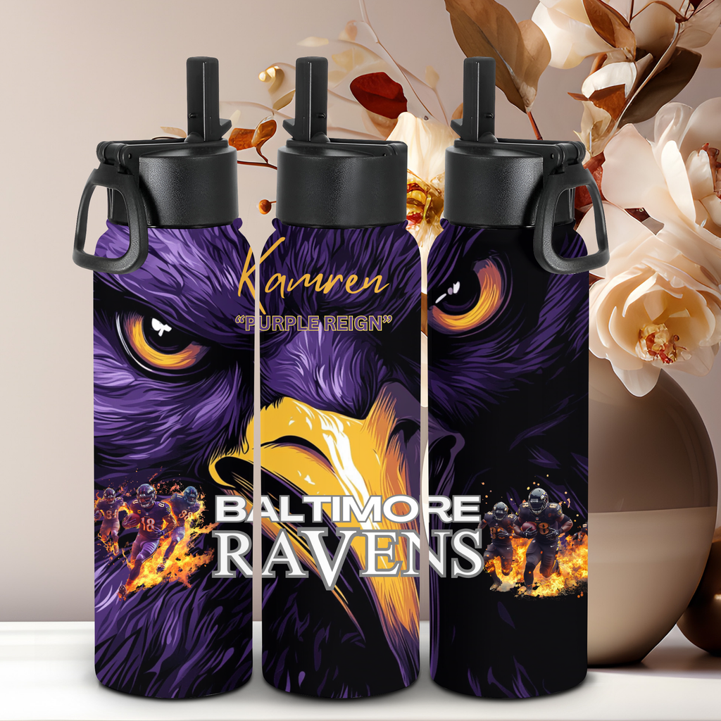 22oz Tumbler- Customizable