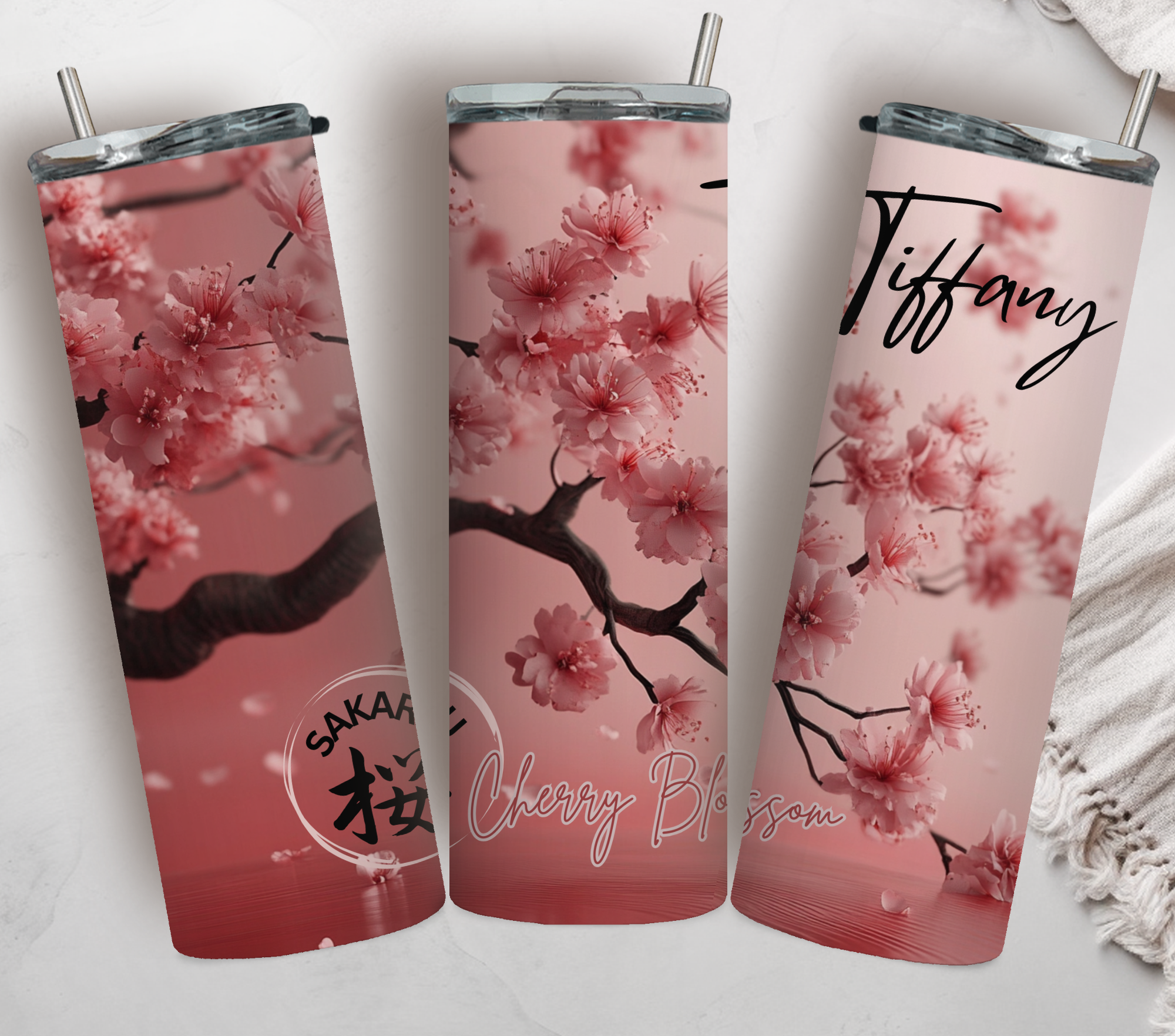 20oz Tumbler- Customize It Your Way