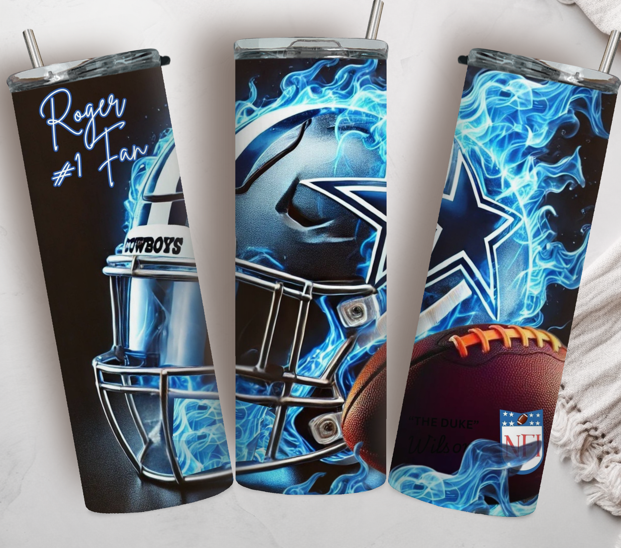 20oz Tumbler- Customize It Your Way