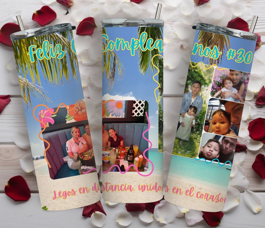 20oz Tumbler- Customize It Your Way