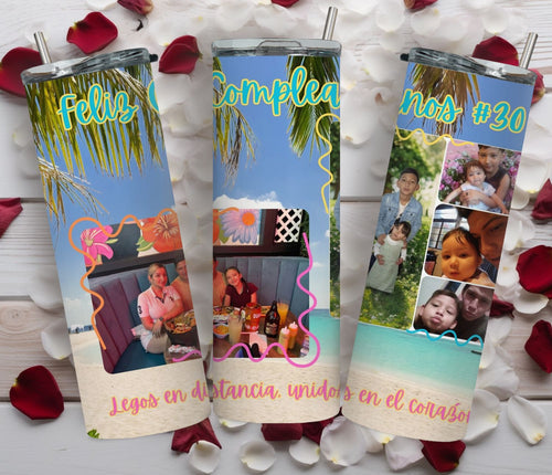 20oz Tumbler- Customize It Your Way