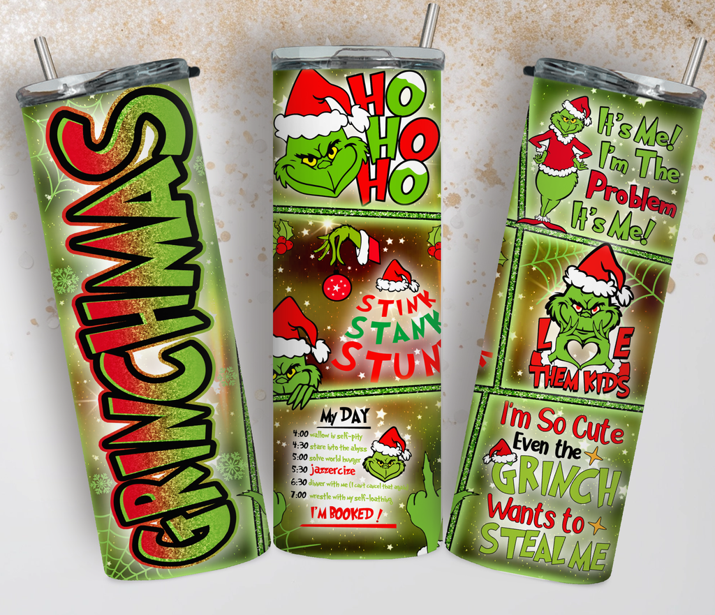 20oz Tumbler- Customize It Your Way