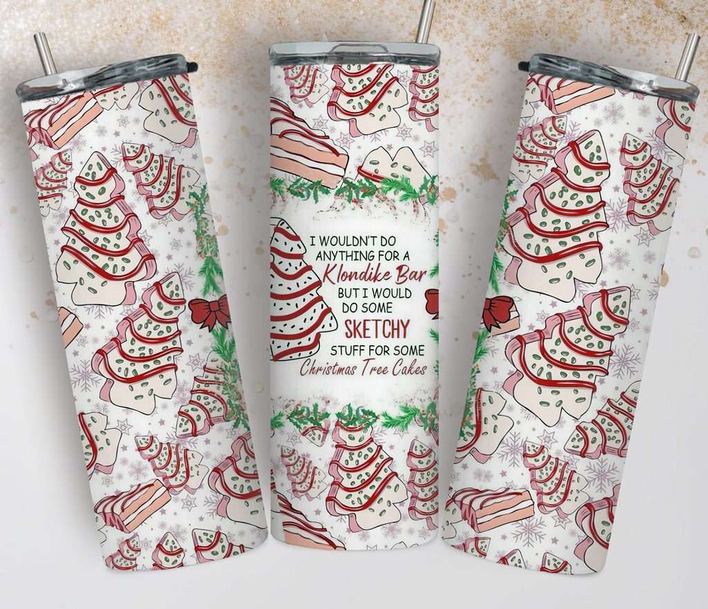 20oz Tumbler- Customize It Your Way