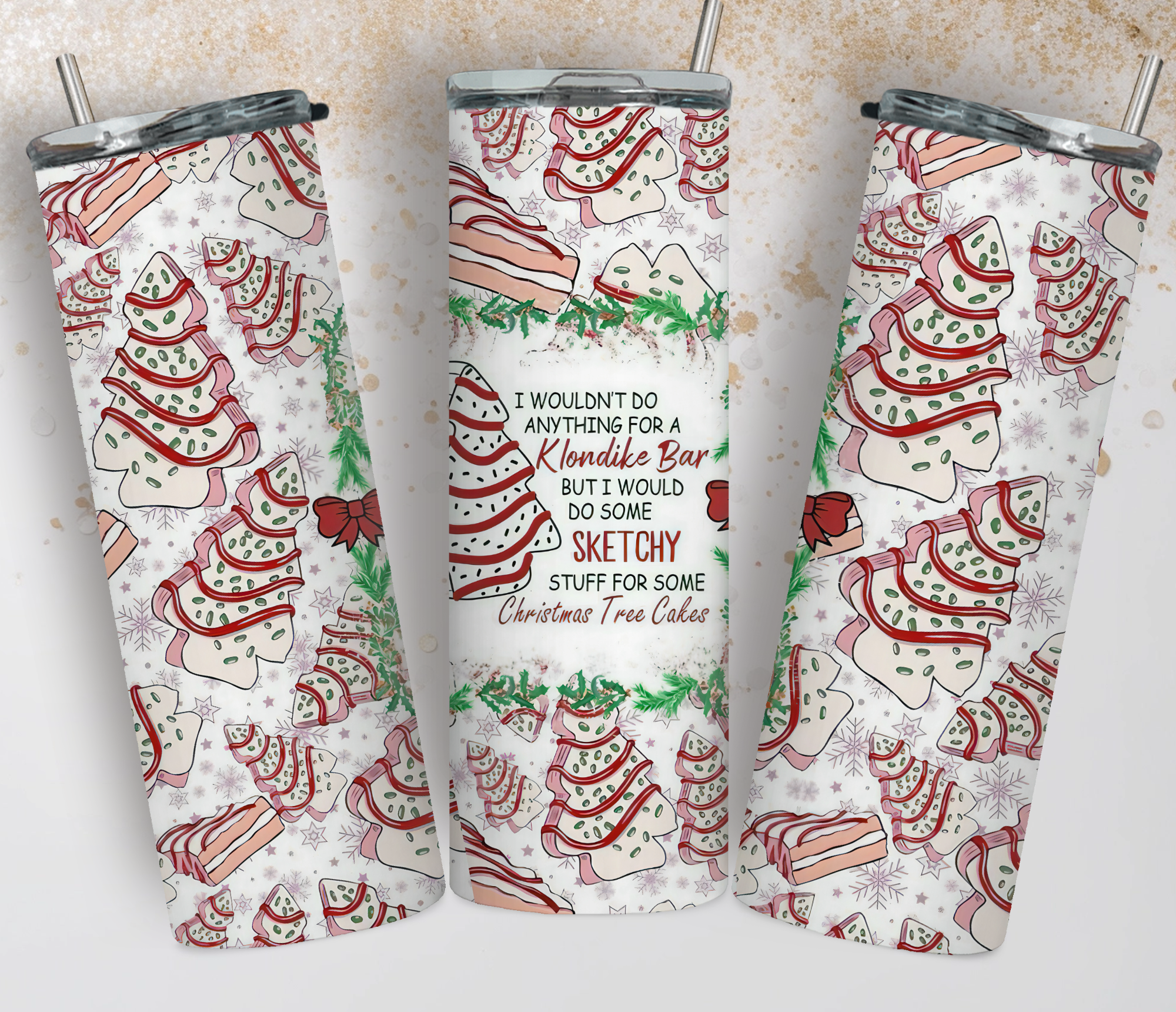 20oz Tumbler- Customize It Your Way