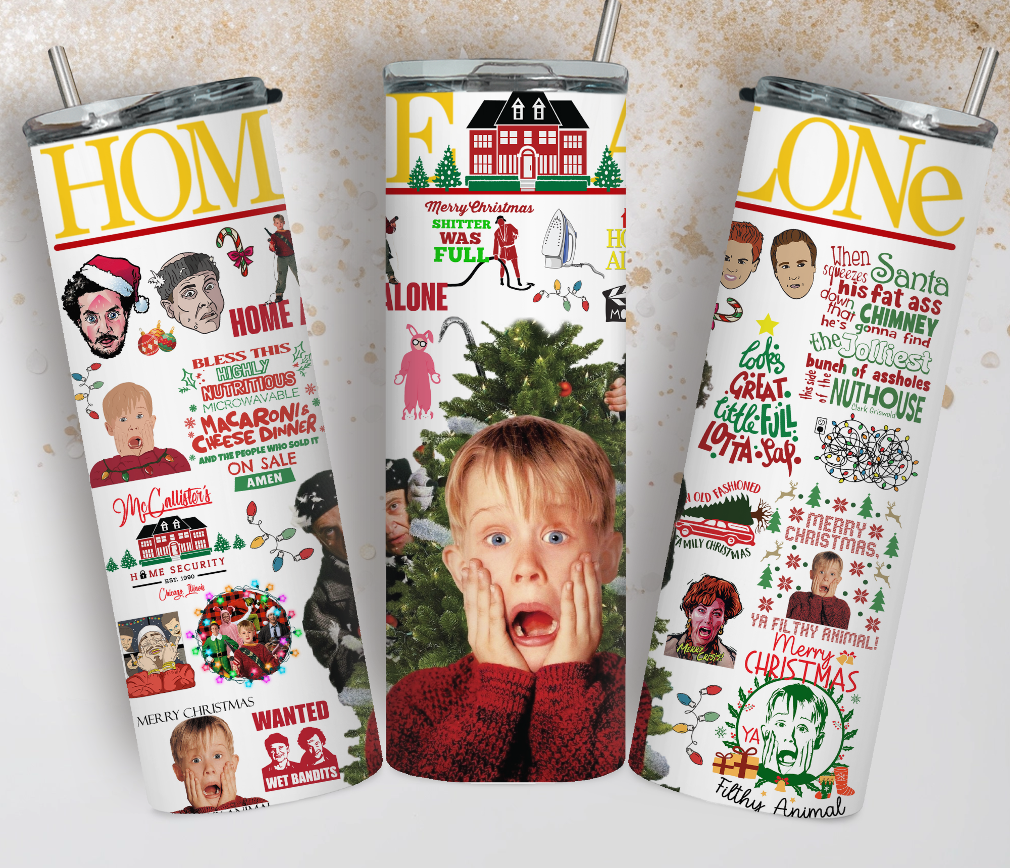 20oz Tumbler- Customize It Your Way