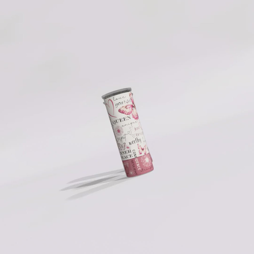 20oz/22oz Tumbler: Independent Queen