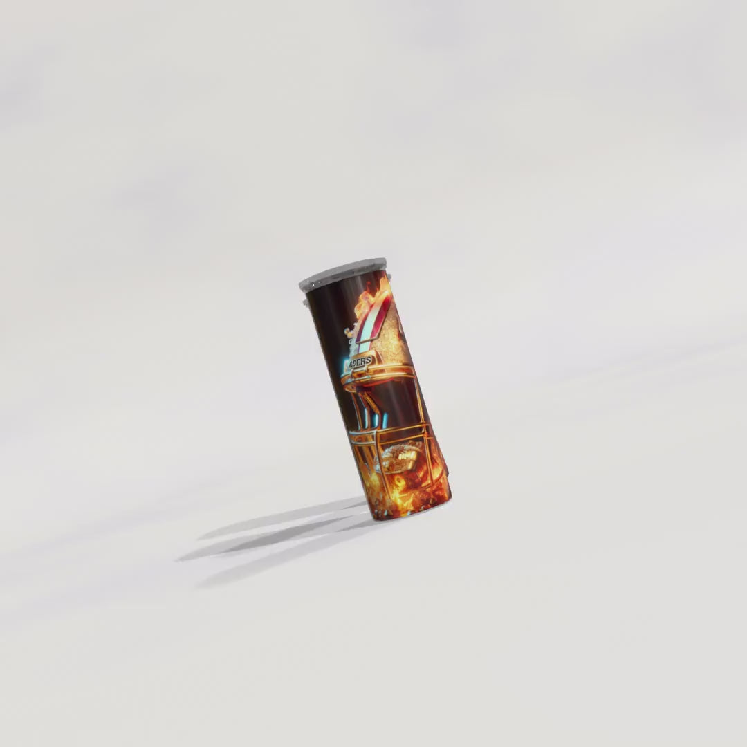 20oz Tumbler- 49ers